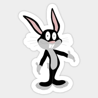 Bugsy Sticker